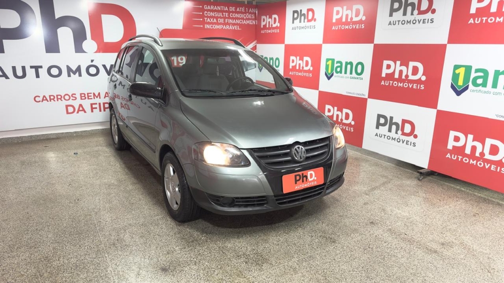 volkswagen spacefox 1.6 mi 8v flex 4p manual.2