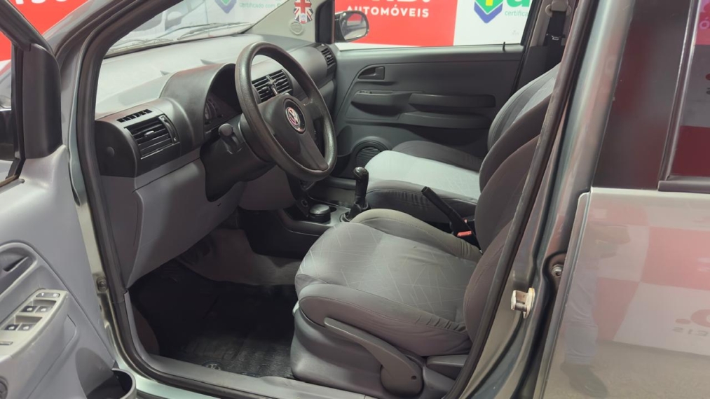 volkswagen spacefox 1.6 mi 8v flex 4p manual.6