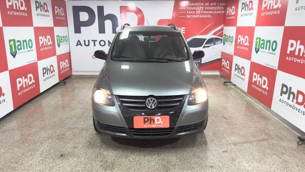 volkswagen spacefox 1.6 mi 8v flex 4p manual.1