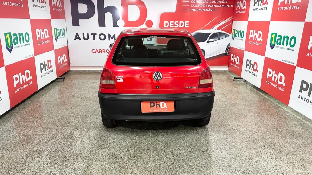 volkswagen gol 1.0 mi city 8v flex 2p manual g.iii 2005