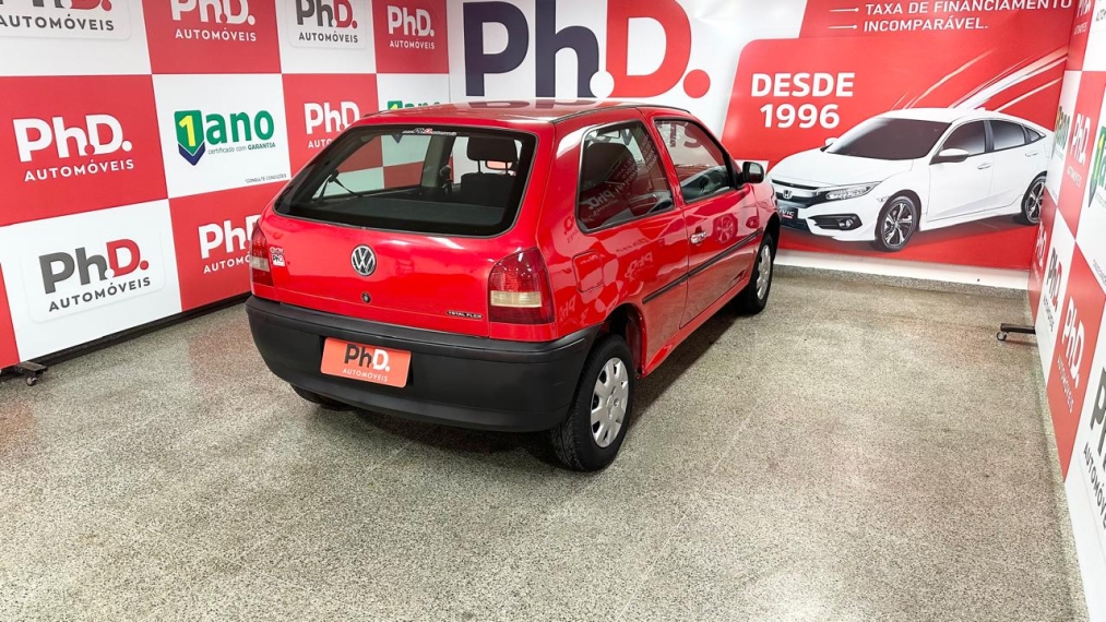 volkswagen gol 1.0 mi city 8v flex 2p manual g.iii 2005