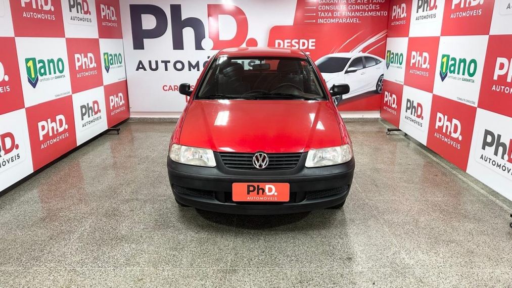 volkswagen gol 1.0 mi city 8v flex 2p manual g.iii 2005