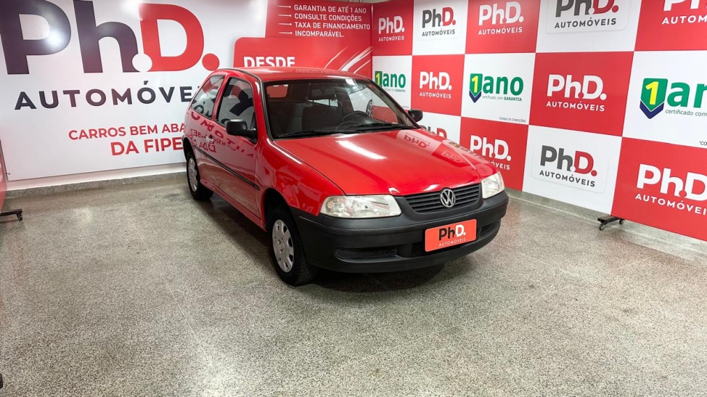volkswagen gol 1.0 mi city 8v flex 2p manual g.iii 2005