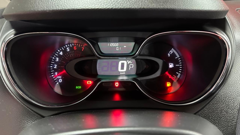 renault captur 1.6 16v sce flex intense x-tronic 4p automatico 2018
