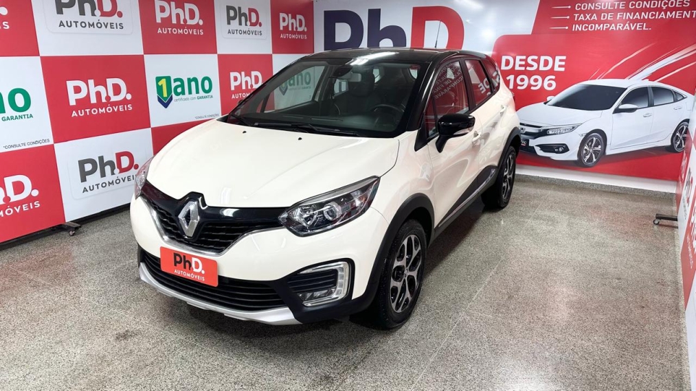 renault captur 1.6 16v sce flex intense x-tronic 4p automatico 2018 renault captur 1.6 16v sce flex intense x-tronic 4p automatico 2018