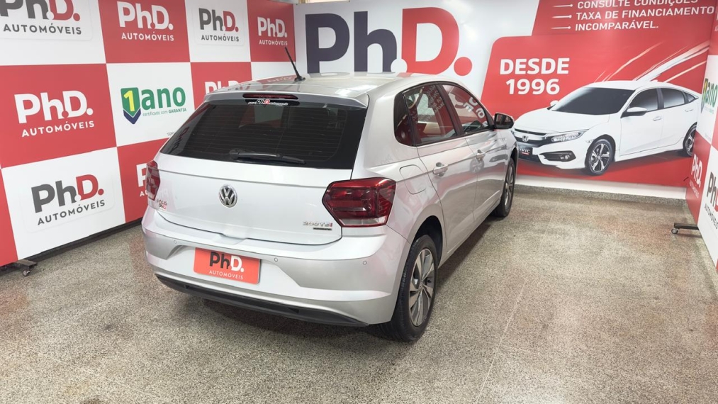 volkswagen polo 1.0 200 tsi highline automatico flex 4p 2020