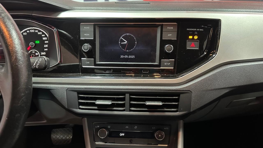 volkswagen polo 1.0 200 tsi highline automatico flex 4p 2020