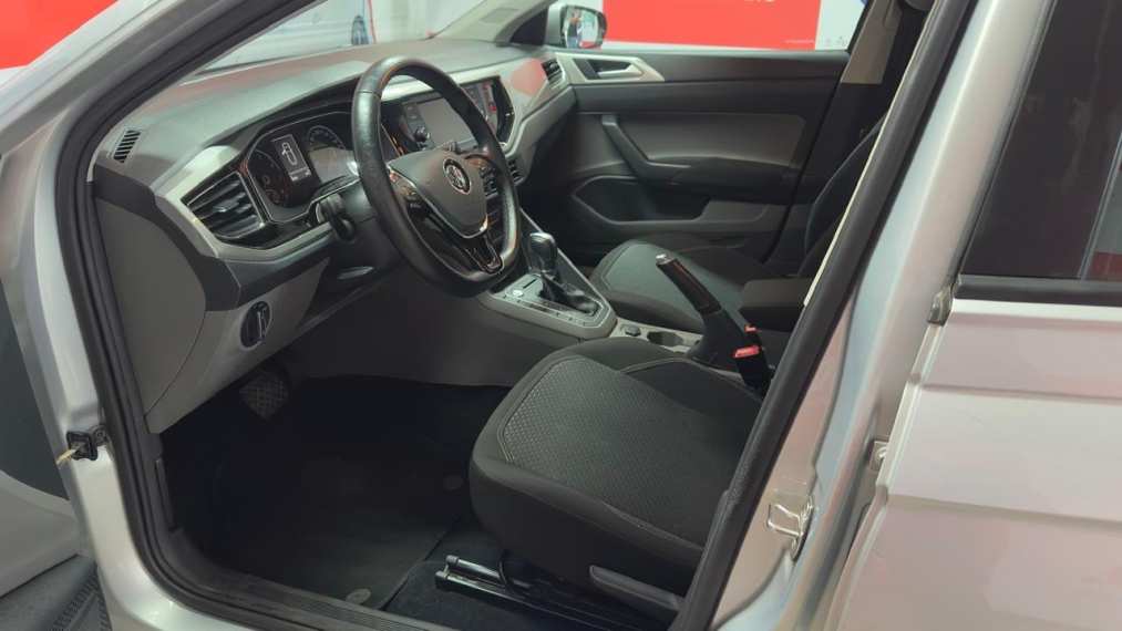 volkswagen polo 1.0 200 tsi highline automatico flex 4p 2020