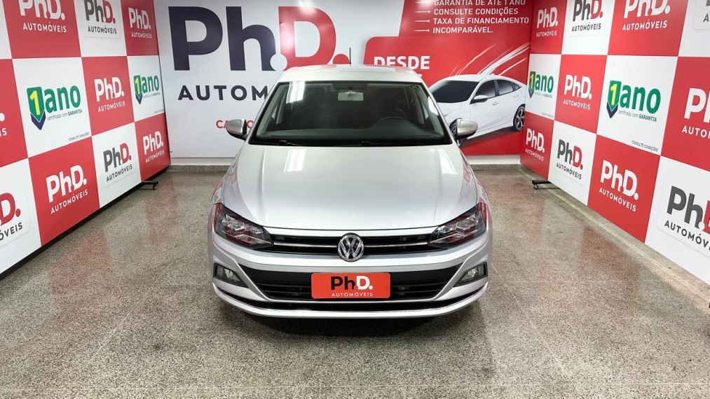 volkswagen polo 1.0 200 tsi highline automatico flex 4p 2020