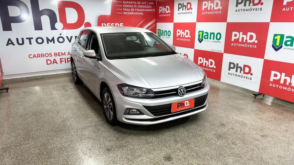 volkswagen polo 1.0 200 tsi highline automatico flex 4p 2020