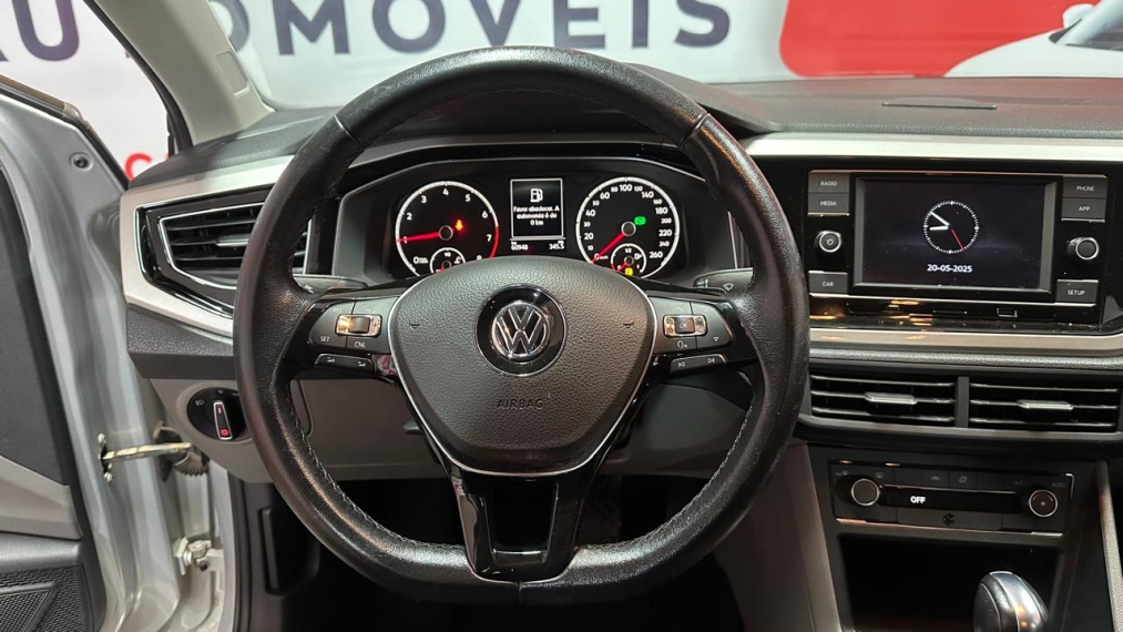 volkswagen polo 1.0 200 tsi highline automatico flex 4p 2020