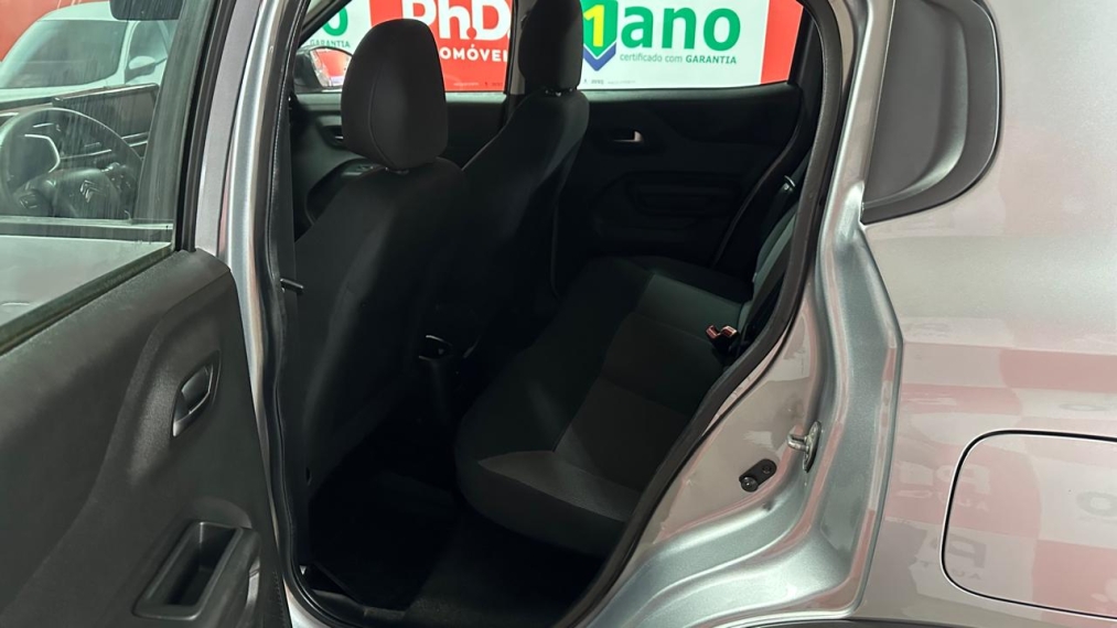 citroen c3 1.0 firefly flex feel manual 4p 20237