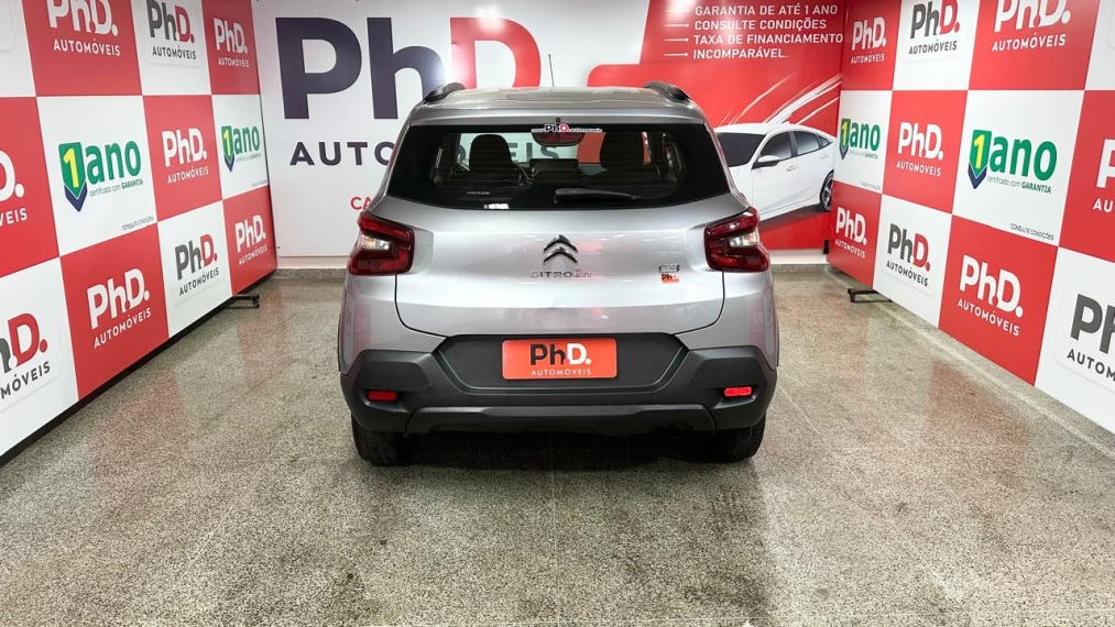 citroen c3 1.0 firefly flex feel manual 4p 20234