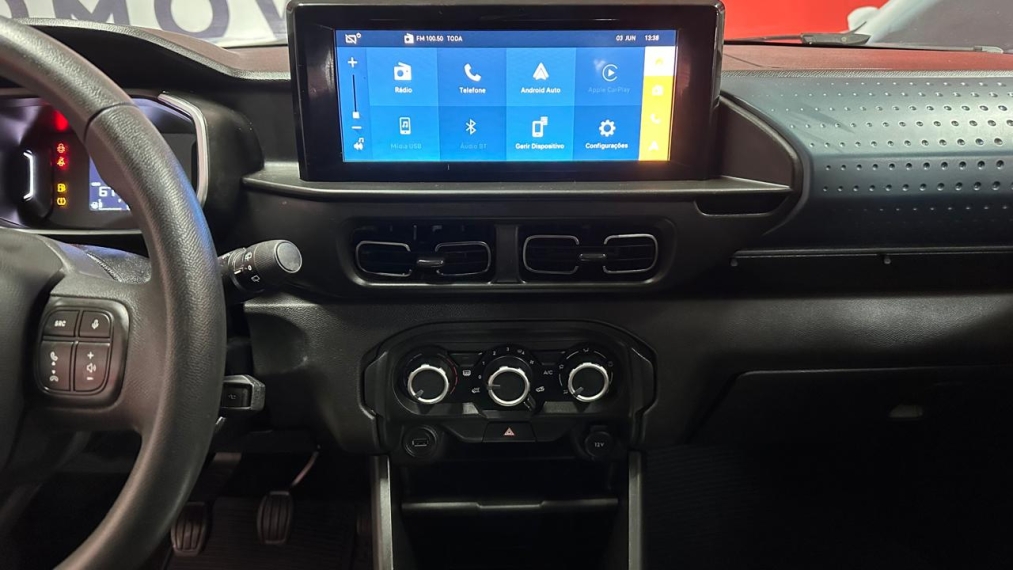 citroen c3 1.0 firefly flex feel manual 4p 2023