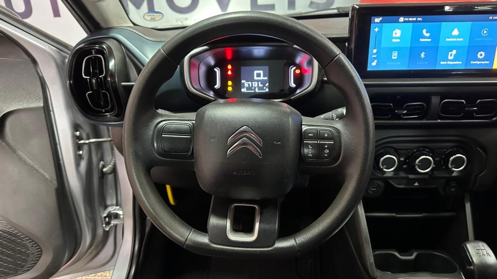 citroen c3 1.0 firefly flex feel manual 4p 20239