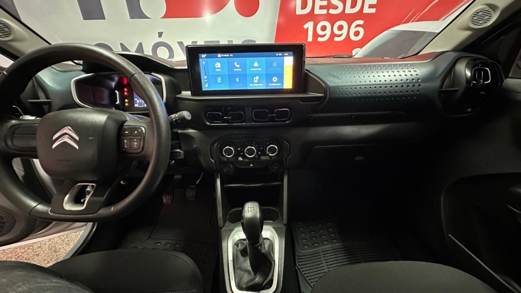 citroen c3 1.0 firefly flex feel manual 4p 20238