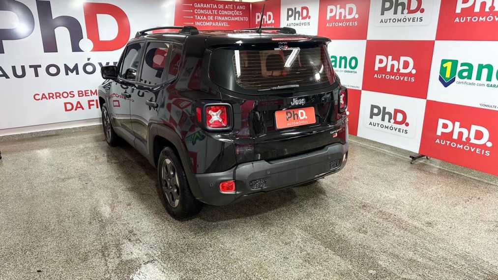 jeep renegade 1.8 16v flex sport 4p manual 2016