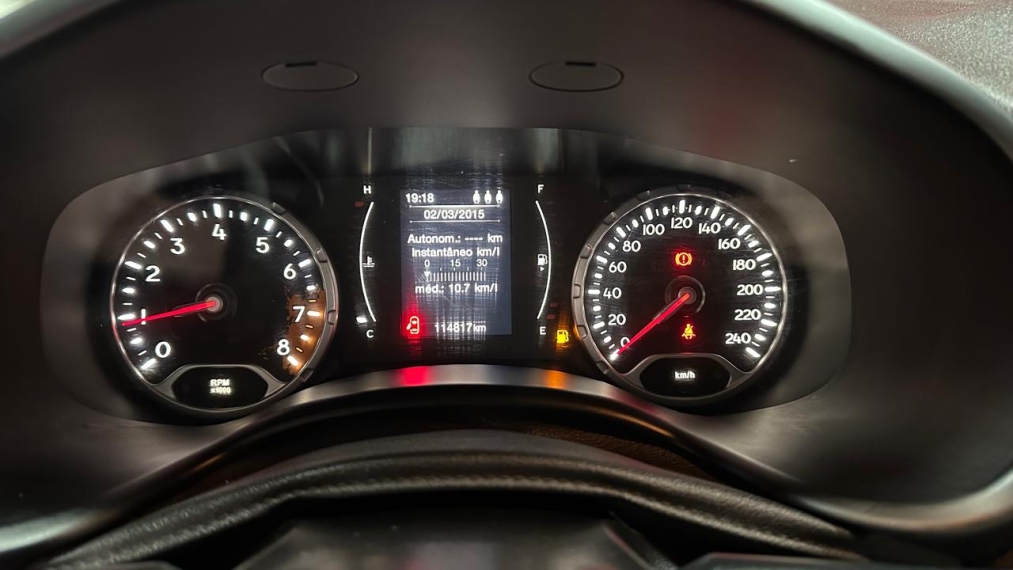 jeep renegade 1.8 16v flex sport 4p manual 2016