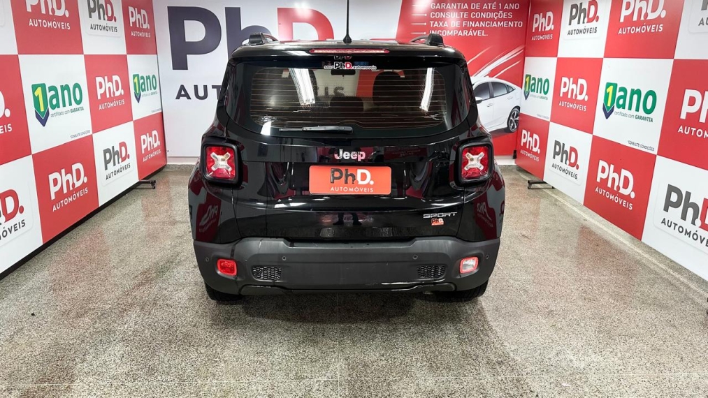 jeep renegade 1.8 16v flex sport 4p manual 2016