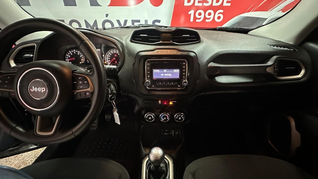 jeep renegade 1.8 16v flex sport 4p manual 2016