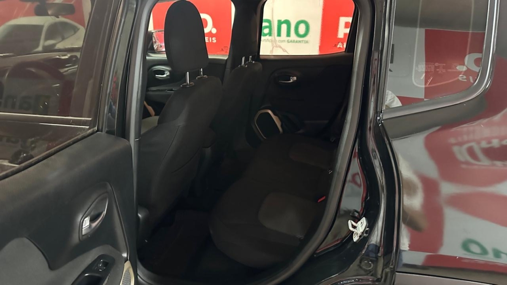 jeep renegade 1.8 16v flex sport 4p manual 2016