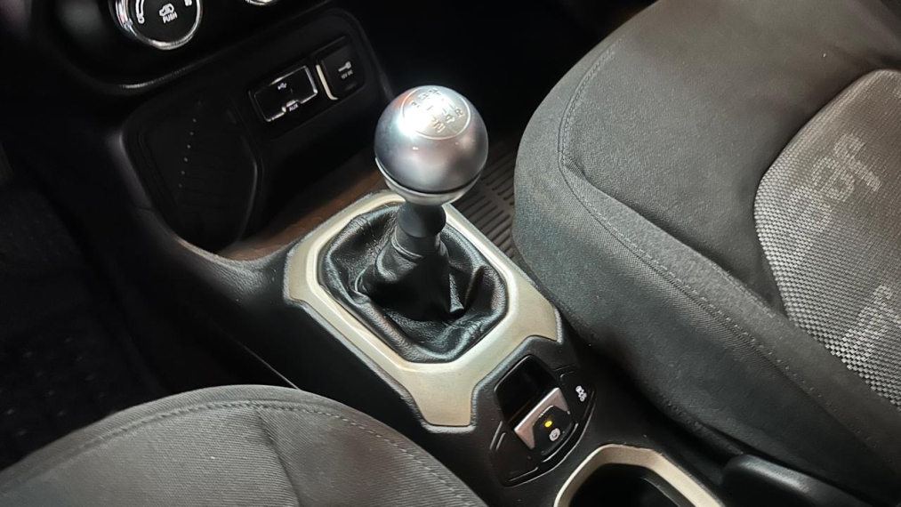 jeep renegade 1.8 16v flex sport 4p manual 2016