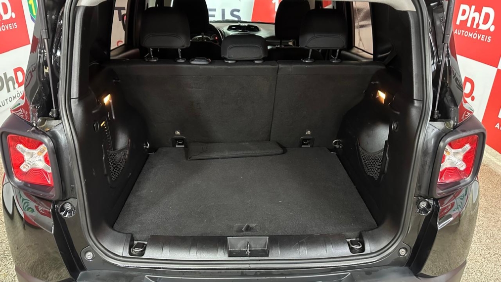 jeep renegade 1.8 16v flex sport 4p manual 2016
