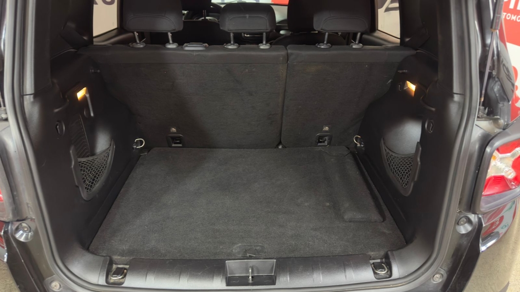 jeep renegade 1.8 16v flex sport 4p manual 2016