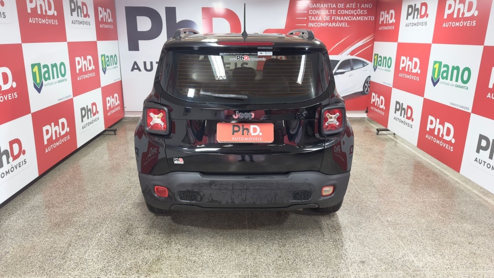 jeep renegade 1.8 16v flex sport 4p manual 2016