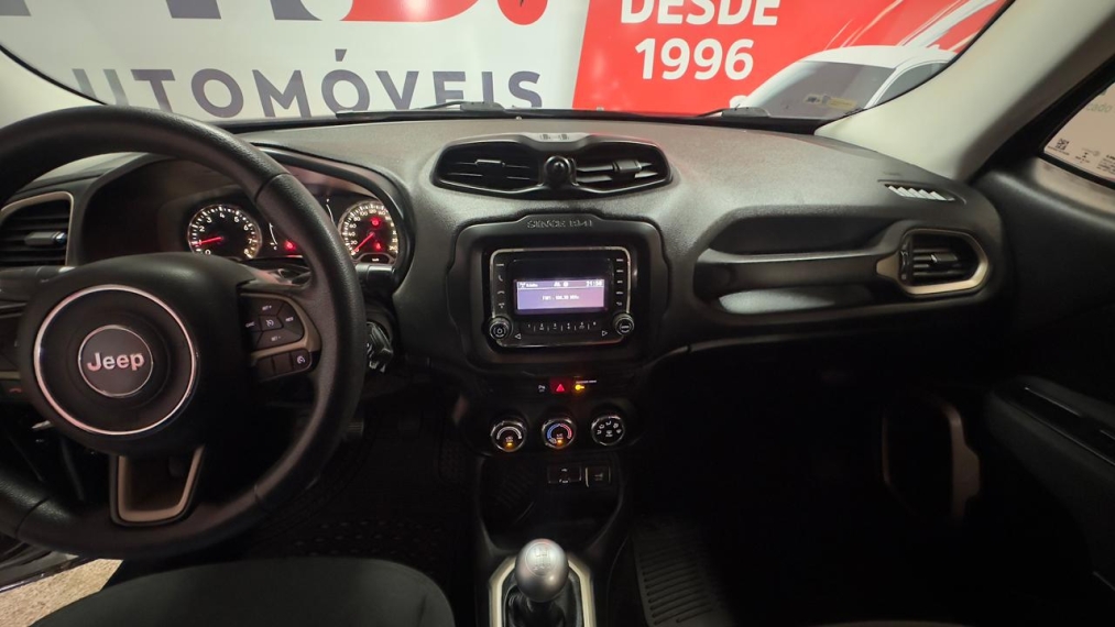 jeep renegade 1.8 16v flex sport 4p manual 2016