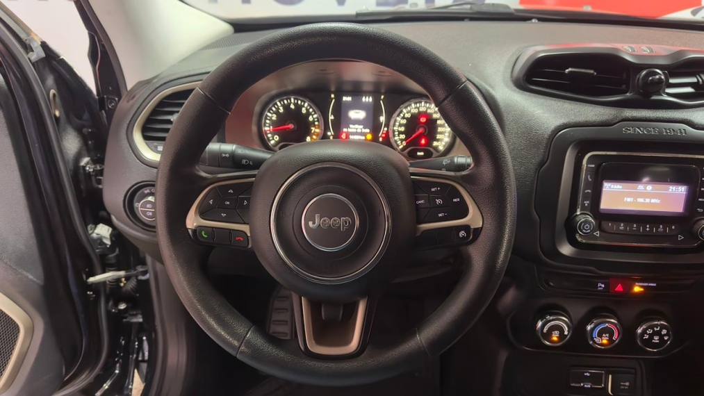 jeep renegade 1.8 16v flex sport 4p manual 2016