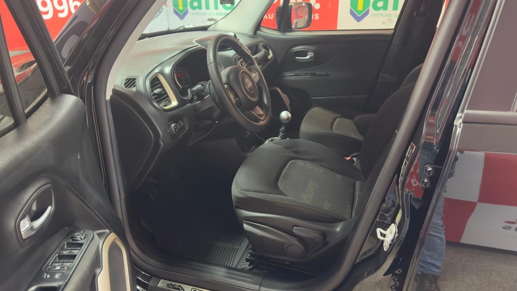 jeep renegade 1.8 16v flex sport 4p manual 2016