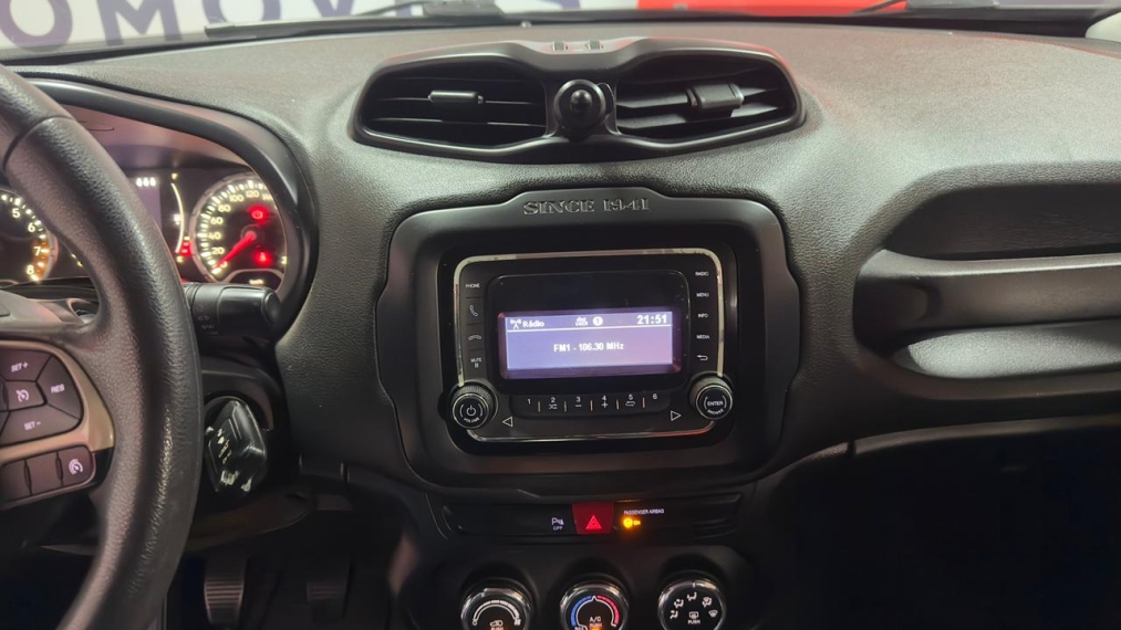 jeep renegade 1.8 16v flex sport 4p manual 2016