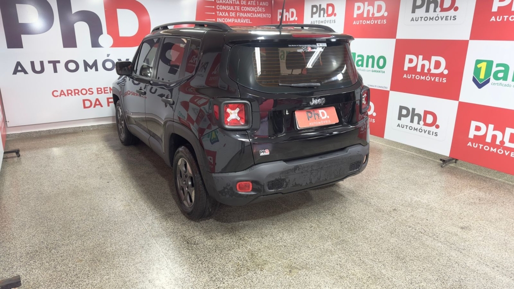 jeep renegade 1.8 16v flex sport 4p manual 2016