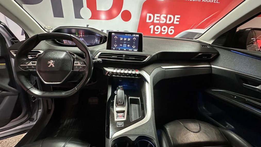peugeot 3008 1.6 griffe thp 16v gasolina 4p automatico 2019