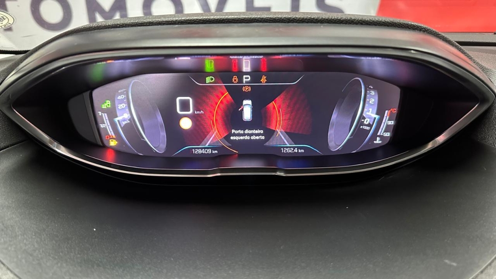 peugeot 3008 1.6 griffe thp 16v gasolina 4p automatico 2019
