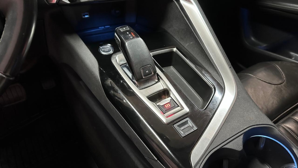 peugeot 3008 1.6 griffe thp 16v gasolina 4p automatico 2019