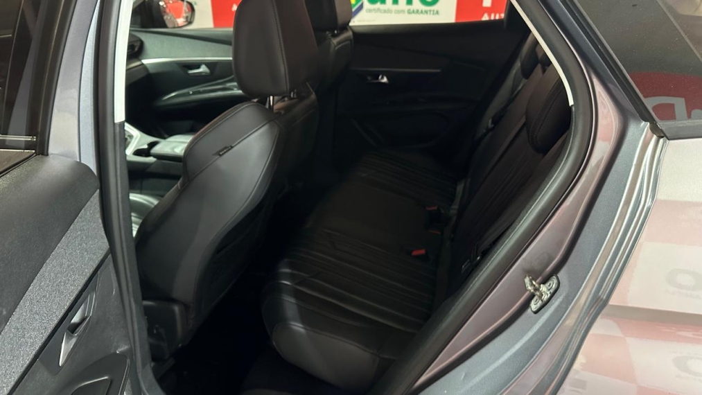peugeot 3008 1.6 griffe thp 16v gasolina 4p automatico 2019