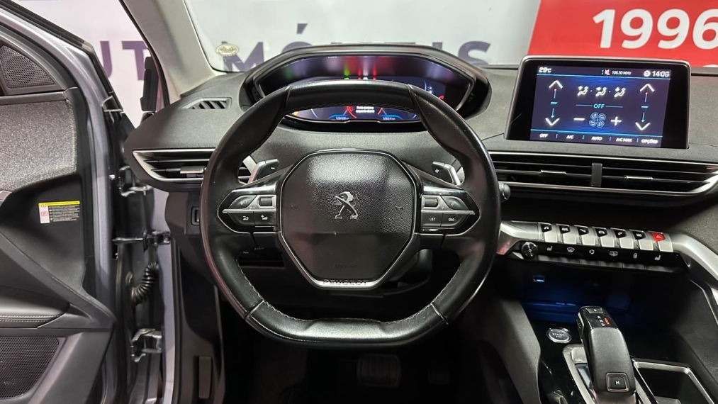 peugeot 3008 1.6 griffe thp 16v gasolina 4p automatico 2019