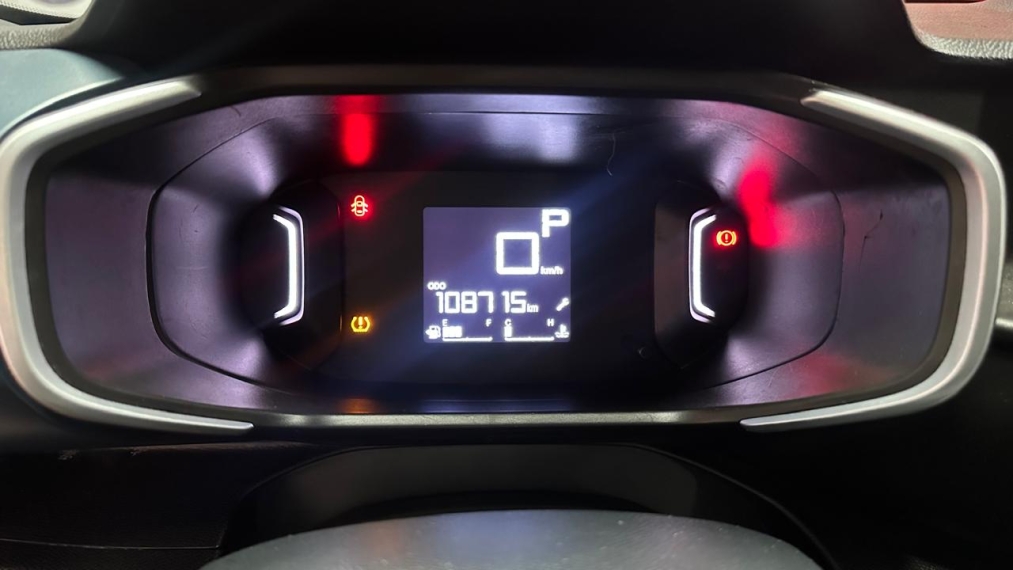 citroen c3 1.6 16v flex feel pack at6 4p automatico 2023