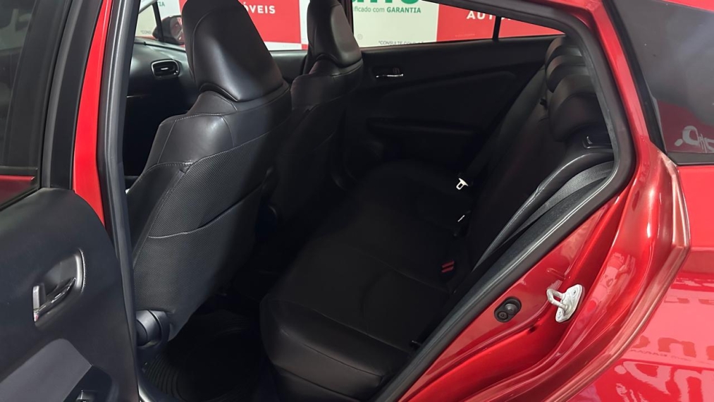 toyota prius 1.8 16v hibrido 4p automatico 2016