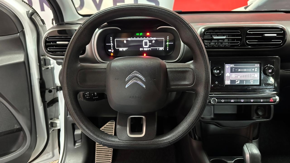citroen c4 cactus 1.6 vti 120 flex feel eat6 4p automatico 2022