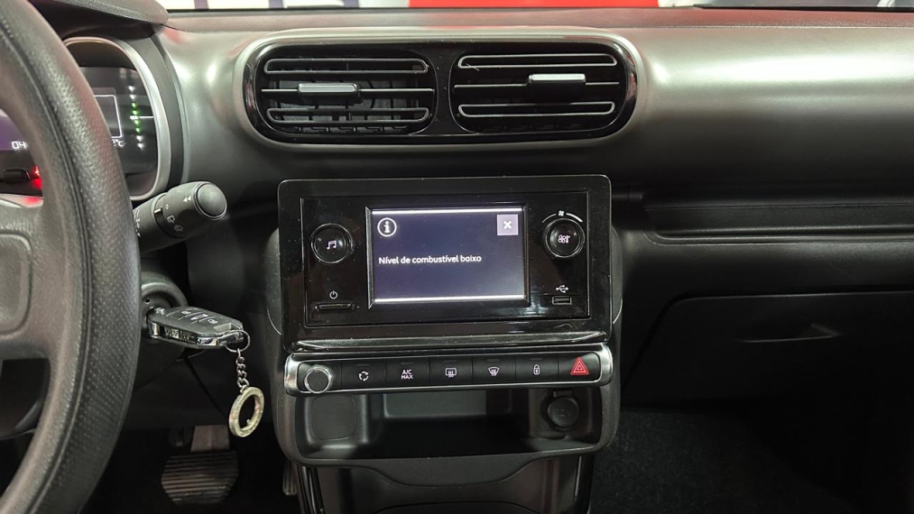 citroen c4 cactus 1.6 vti 120 flex feel eat6 4p automatico 2022