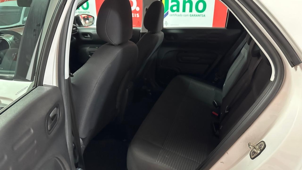 citroen c4 cactus 1.6 vti 120 flex feel eat6 4p automatico 2022