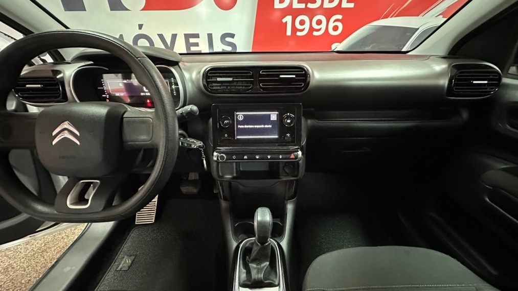 citroen c4 cactus 1.6 vti 120 flex feel eat6 4p automatico 2022
