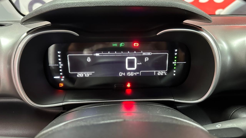citroen c4 cactus 1.6 vti 120 flex feel eat6 4p automatico 2022