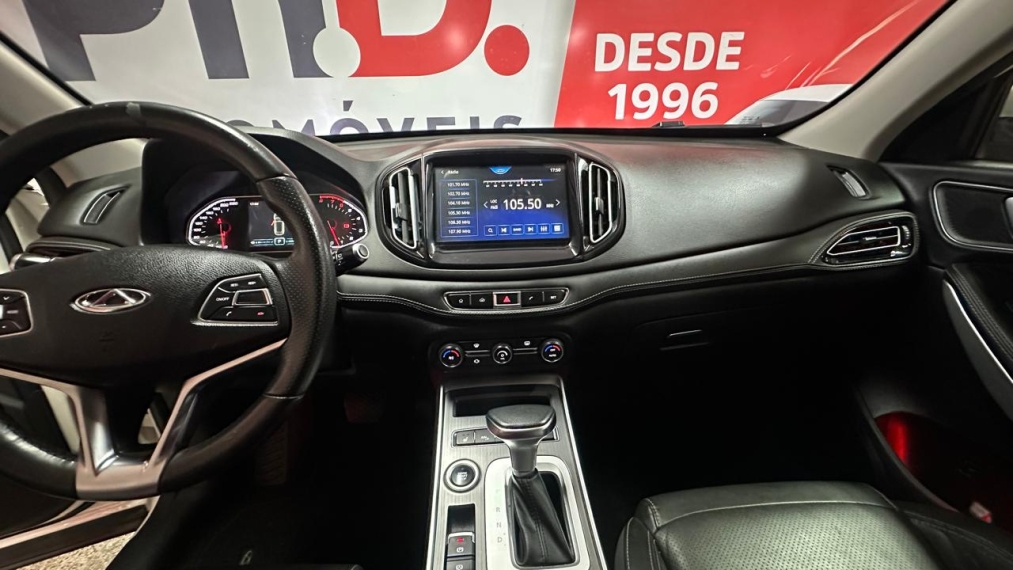 caoa chery tiggo 7 1.5 vvt turbo iflex txs dct flex 4p automatico 2021