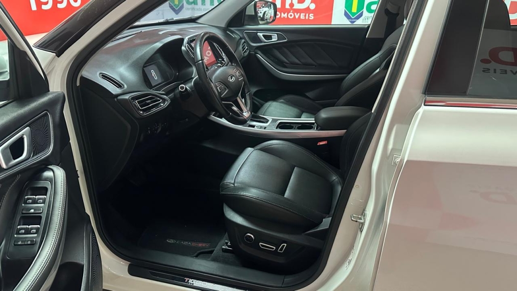 caoa chery tiggo 7 1.5 vvt turbo iflex txs dct flex 4p automatico 2021