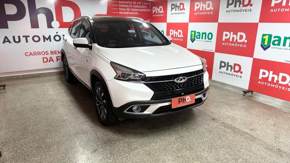 caoa chery tiggo 7 1.5 vvt turbo iflex txs dct flex 4p automatico 2021