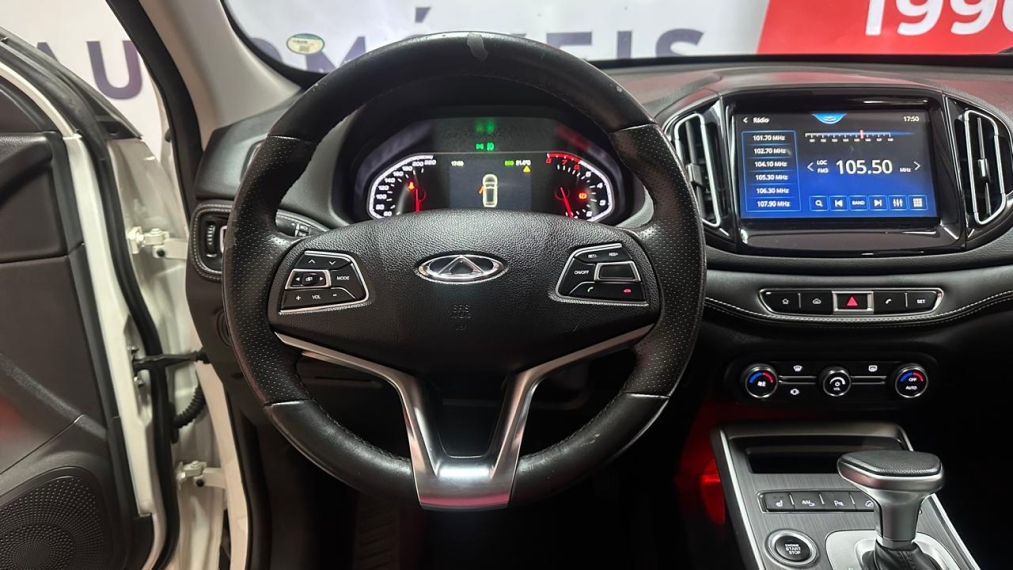 caoa chery tiggo 7 1.5 vvt turbo iflex txs dct flex 4p automatico 2021
